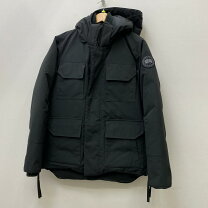 楽天市場】canada goose maitland parka black labelの通販