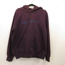 楽天市場】カーハート パーカー（カラーパープル）（メンズ 
