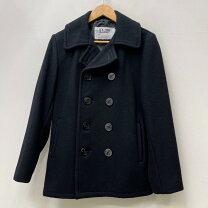 楽天市場】schott ピーコート 36 ブラックの通販