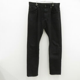 【中古】 JOHN ELLIOTT THE KANE2 デニムパンツ 3120600026 ブラック サイズ：31【瀬戸大橋店】