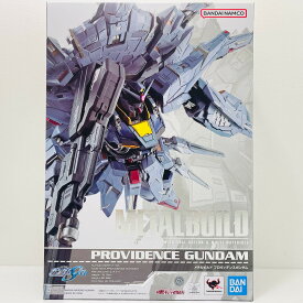 【中古】 METALBUILDプロヴィデンスガンダム「機動戦士ガンダムSEED」魂ウェブ商店限定