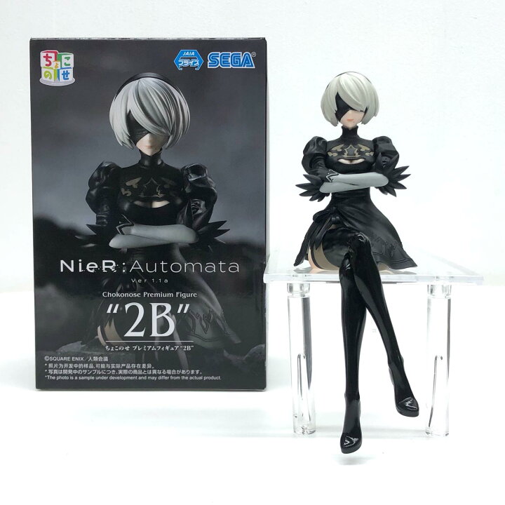 楽天市場】【中古】 NieR:AutomataVer1.1a ちょこのせプレミアム 