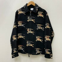楽天市場】burberry ジップ ジャケットの通販