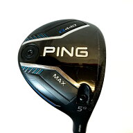 【中古】【ゴルフ用品】 PING | ピン G440 MAX (2025) 5W 19° TOUR2.0 CHROME FLEX S ヘッドカバー付【…