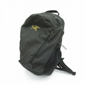 【中古】ARC'TERYX | アークテリクス MANTIS 26 BACKPACK リュック・デイパック X000010643 ブラック【瀬戸大橋店】