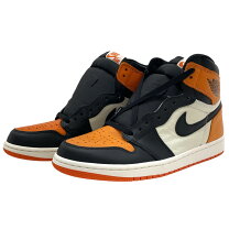 楽天市場】nike air jordan 1 retro high og shattered backboardの通販