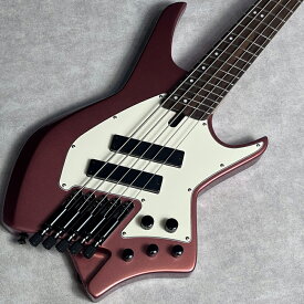 【中古】 楽器 HEX Guitars NB505 Metallic Rose Gold【加古川店】