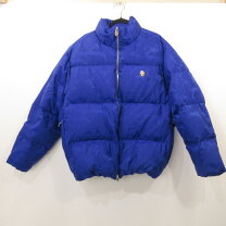 楽天市場】A BATHING APE ダウンジャケット（カラーブルー）（メンズ 