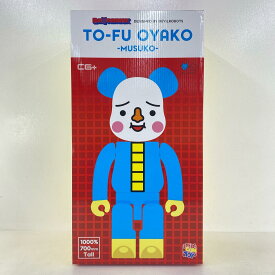 【中古】 BE@RBRICK TOFU OYAKO 1000%