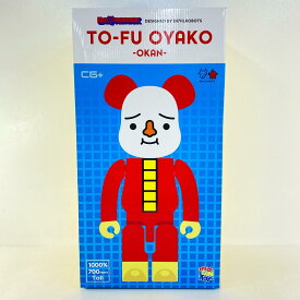 【中古】 BE@RBRICK TOFU OYAKO 1000%