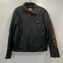 楽天市場】harley davidson レザージャケット（メンズファッション）の通販