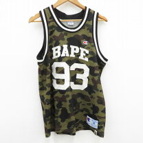 楽天市場】A BATHING APE（タンクトップ｜トップス）：メンズ 