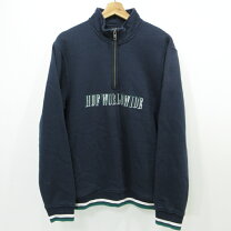 楽天市場】huf ハーフジップ（スウェット・トレーナー｜トップス 