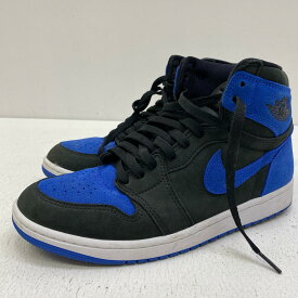 【中古】NIKE | ナイキ Air Jordan 1 Retro High OG スニーカー DZ5485-042 ブルー【加古川店】