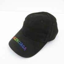 楽天市場】バレンシアガ キャップ rainbowの通販