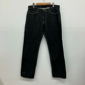 【中古】 KAWS OriginalFake デニムパンツ インディゴ【イオン広店】