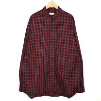 楽天市場】チェック シャツ（ブランドバレンシアガ）の通販