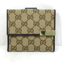 楽天市場】gucci wホック二つ折り財布の通販
