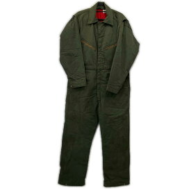 【中古】RUGGED ラギッド ツナギ オールインワン カーキ サイズ：XL【姫路東店】