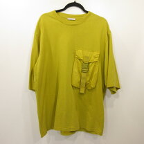 楽天市場】モンクレール tシャツ メンズ（カラーイエロー）（トップス 