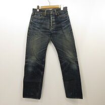 楽天市場】フラットヘッド 中古 デニム 32の通販