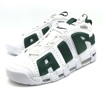 楽天市場】nike w air more uptempo (barely green／white)の通販