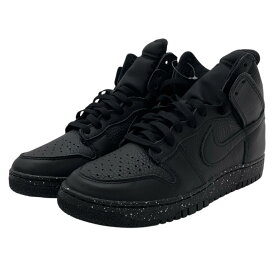 【中古】NIKE×UNDERCOVER | ナイキ×アンダーカバー Dunk High Chaos "Black"/ダンク ハイ カオス "ブラック" スニーカー 靴　DQ4121-001 ブラック 27cm【尾張小牧店】