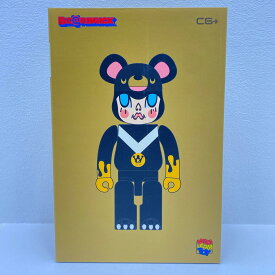 【中古】 BE@RBRICK(ベアブリック) X KENNYSWORK MOLLY(モリー)