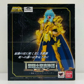 【中古】 聖闘士聖衣神話EXピスケスアフロディーテ「聖闘士星矢」