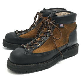 【中古】Danner | ダナー LIGHT REVIVAL ライトリバイバル ブーツ 30424 オレンジ 28.5cm【倉吉店】