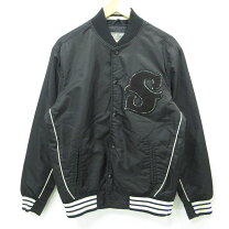 stussy スタジャン 楽天市場 ステューシー スタジャン コート 