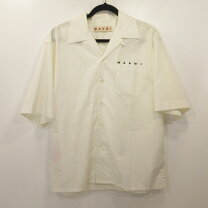 楽天市場】MARNI（カラーホワイト）（カジュアルシャツ｜トップス 