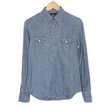 楽天市場】RRL デニム シャツ（メンズファッション）の通販