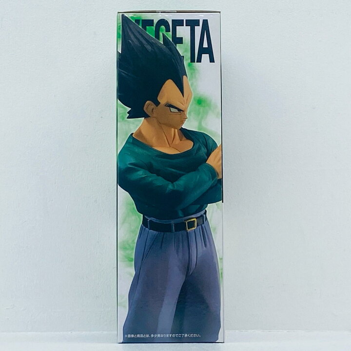 一番くじ D賞:ベジータ MASTERLISEフィギュア(開封品) 楽天市場 