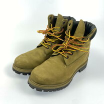 楽天市場】timberland ティンバーランド ブーツ 中古（カラーカーキ 