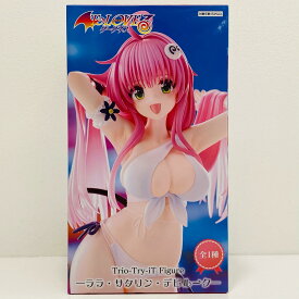 【中古】 ララ・サタリン・デビルーク-Trio-Try-iTFigure「ToLOVEる-とらぶる-ダークネス」