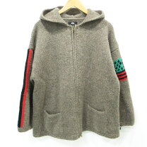 楽天市場】stussy ジップ パーカー（ニット・セーター｜トップス 