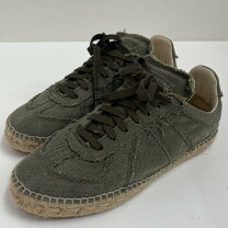 楽天市場】Maison Margiela メゾンマルジェラ（カラーカーキグリーン 