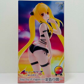 【中古】 金色の闇-Trio-Try-iTFigure「ToLOVEる-とらぶる-ダークネス」