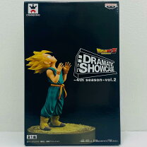 楽天市場】ドラゴンボールz dramatic showcase 4th seasonの通販