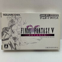 楽天市場】ファイナルファンタジー ff6（ゲームボーイアドバンス