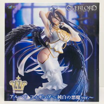 楽天市場】オーバーロード アルベド フィギュア 1／8の通販