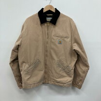 楽天市場】CARHARTT（カラーベージュ）（コート・ジャケット｜メンズ 