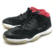 楽天市場】air jordan 11 low bredの通販