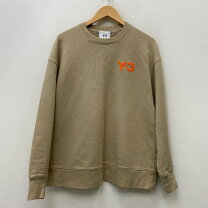 楽天市場】Y－3 ワイスリー（カラーベージュ）（スウェット 