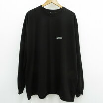 Antidote オーバーサイズ L S Tee M ANTIDOTE BUYERS CLUB ASIC Heavy Weight Oversized L S Tee