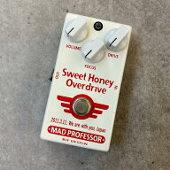 【中古】 MAD PROFESSOR | マッドプロフェッサー 楽器 Sweet Honey Overdrive Japan Limited Edition【三…