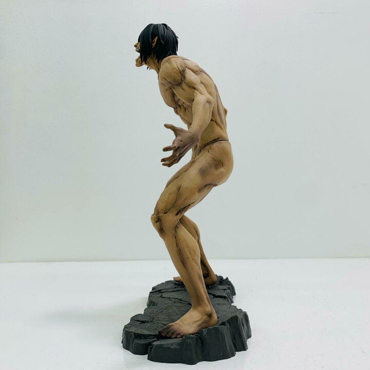 楽天市場】【中古】 ラストワン賞エレン(巨人)～巨大樹の森決戦ver 