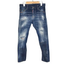 楽天市場】ディースクエアード デニム 42 中古の通販