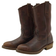 【中古】RED WING | レッドウィング PECOS ペコスブーツ 8159 ブラウン【尾張小牧店】